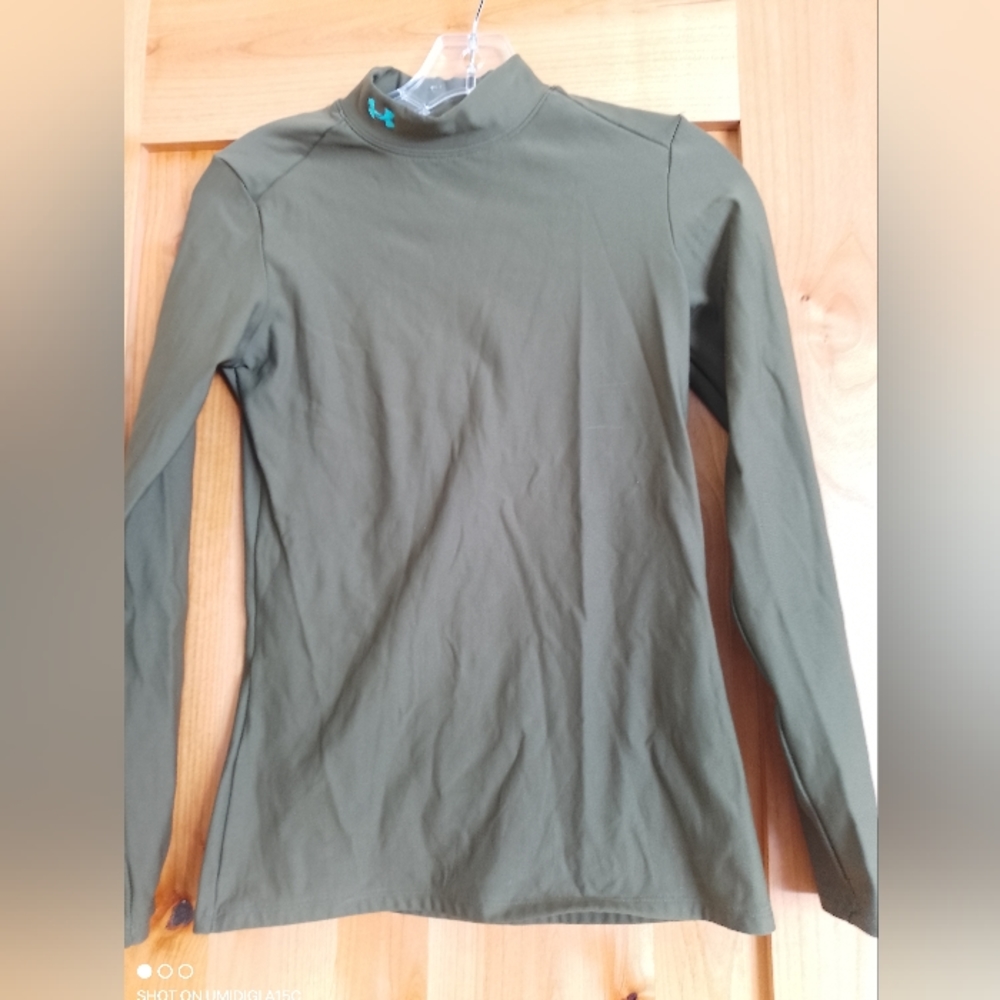 Under Armour Cold Gear Women's Mock